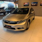 Honda Civic Sedan LXR 2.0 Flexone 16V Aut. 4p 2014 Flex-2