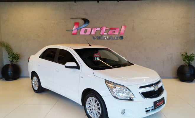 GM - Chevrolet COBALT LTZ 1.4 8V FlexPower/EconoFlex 4p 2012 Flex