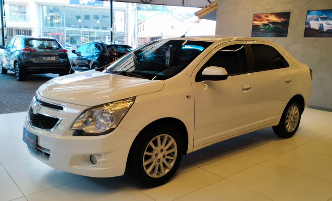 GM - Chevrolet COBALT LTZ 1.4 8V FlexPower/EconoFlex 4p 2012 Flex-4