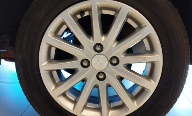 GM - Chevrolet COBALT LTZ 1.4 8V FlexPower/EconoFlex 4p 2012 Flex-8