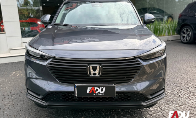 Honda HR-V EX 1.5 Flex Sensing 16V 5p Aut. 2023 Flex-0