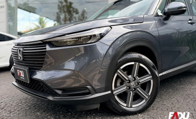 Honda HR-V EX 1.5 Flex Sensing 16V 5p Aut. 2023 Flex-1