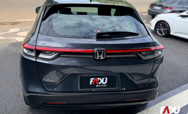 Honda HR-V EX 1.5 Flex Sensing 16V 5p Aut. 2023 Flex-7