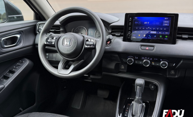 Honda HR-V EX 1.5 Flex Sensing 16V 5p Aut. 2023 Flex-2