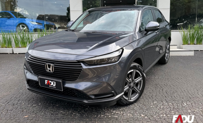 Honda HR-V EX 1.5 Flex Sensing 16V 5p Aut. 2023 Flex
