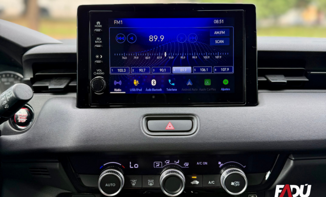 Honda HR-V EX 1.5 Flex Sensing 16V 5p Aut. 2023 Flex-5