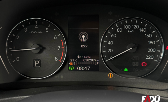 Honda HR-V EX 1.5 Flex Sensing 16V 5p Aut. 2023 Flex-4