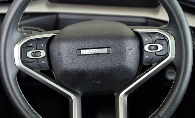 GWM Haval H6 Premium PHEV AWD (Hibrido) 2024 Híbrido-9