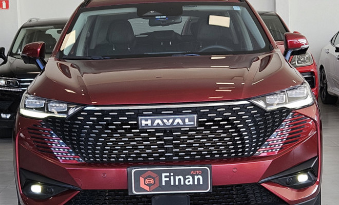 GWM Haval H6 Premium PHEV AWD (Hibrido) 2024 Híbrido-0