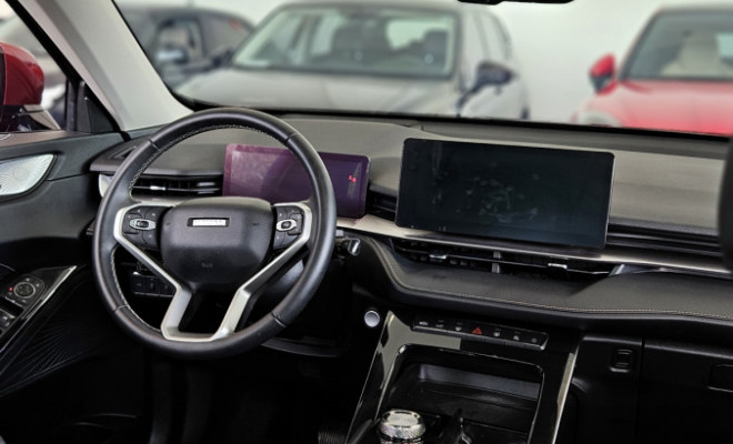 GWM Haval H6 Premium PHEV AWD (Hibrido) 2024 Híbrido-7