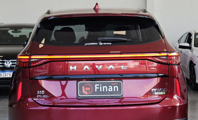 GWM Haval H6 Premium PHEV AWD (Hibrido) 2024 Híbrido-13