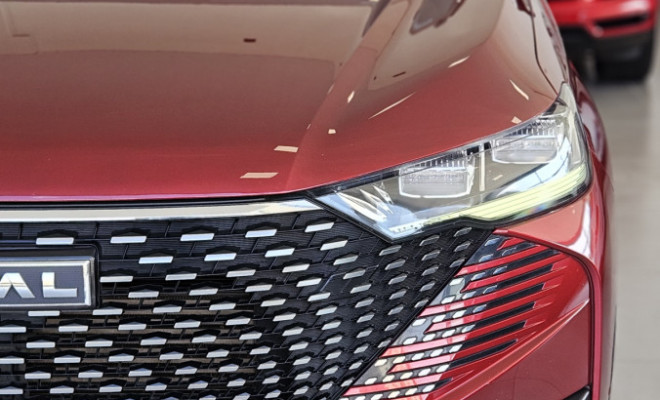 GWM Haval H6 Premium PHEV AWD (Hibrido) 2024 Híbrido-4