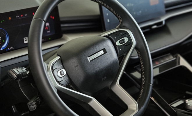 GWM Haval H6 Premium PHEV AWD (Hibrido) 2024 Híbrido-6