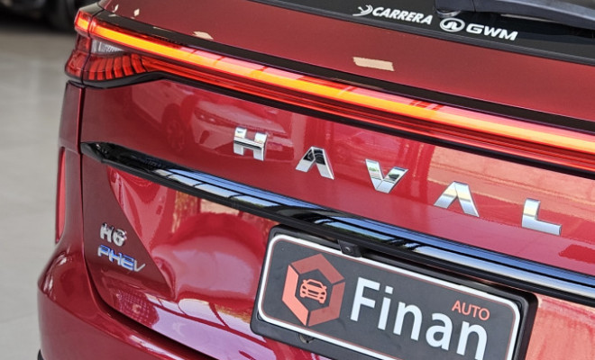 GWM Haval H6 Premium PHEV AWD (Hibrido) 2024 Híbrido-15