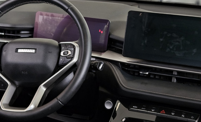 GWM Haval H6 Premium PHEV AWD (Hibrido) 2024 Híbrido-8