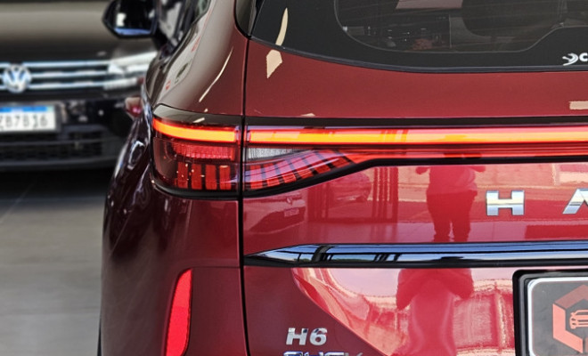 GWM Haval H6 Premium PHEV AWD (Hibrido) 2024 Híbrido-16