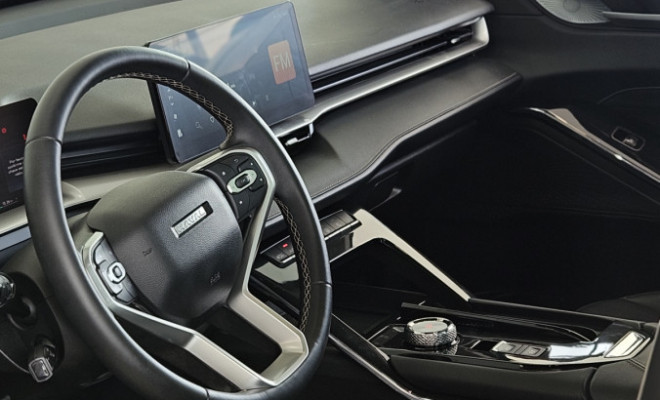 GWM Haval H6 Premium PHEV AWD (Hibrido) 2024 Híbrido-5