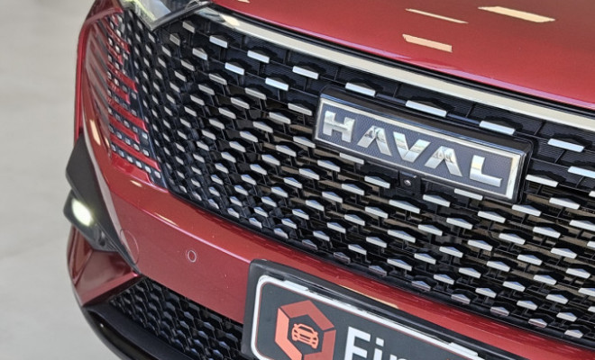 GWM Haval H6 Premium PHEV AWD (Hibrido) 2024 Híbrido-2