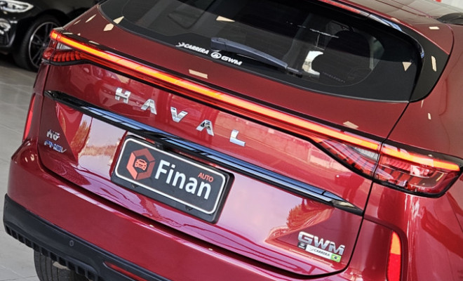 GWM Haval H6 Premium PHEV AWD (Hibrido) 2024 Híbrido-14