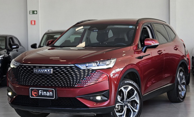 GWM Haval H6 Premium PHEV AWD (Hibrido) 2024 Híbrido