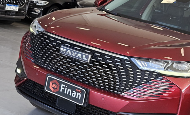 GWM Haval H6 Premium PHEV AWD (Hibrido) 2024 Híbrido-1