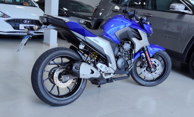 YAMAHA FZ25 250 FAZER FLEX 2020 Flex-3