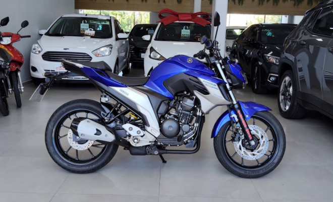YAMAHA FZ25 250 FAZER FLEX 2020 Flex
