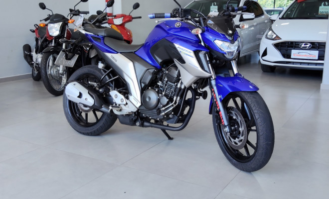 YAMAHA FZ25 250 FAZER FLEX 2020 Flex-1
