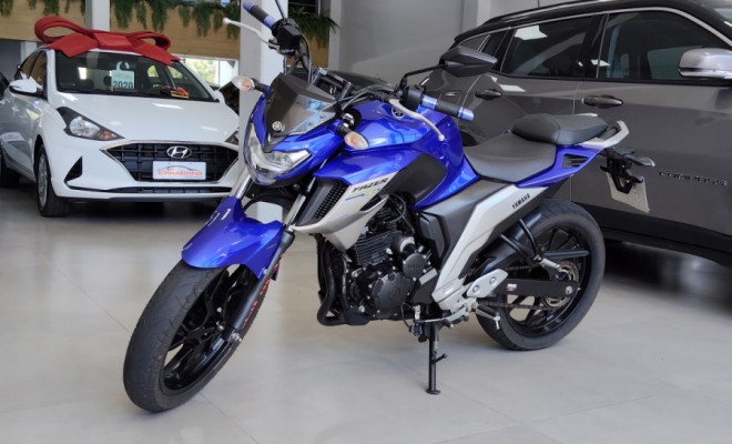 YAMAHA FZ25 250 FAZER FLEX 2020 Flex-2