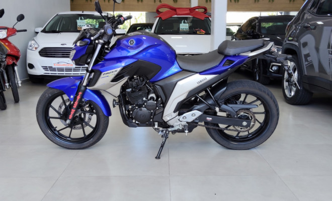 YAMAHA FZ25 250 FAZER FLEX 2020 Flex-0