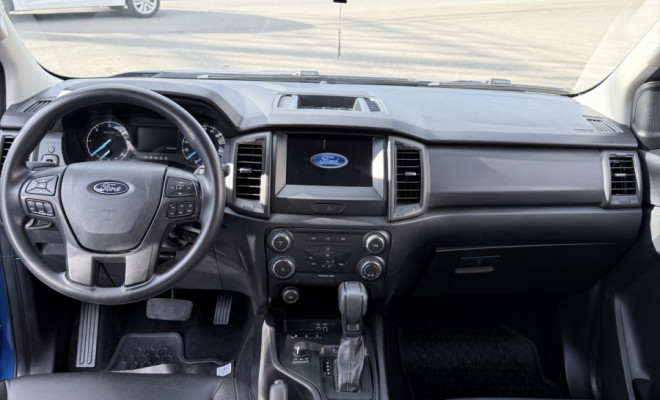 Ford Ranger Storm 3.2 20V 4x4 CD Diesel Aut. 2023 Diesel-4