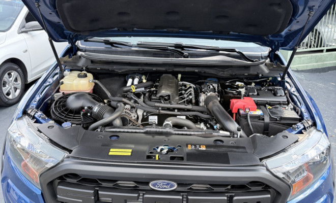 Ford Ranger Storm 3.2 20V 4x4 CD Diesel Aut. 2023 Diesel-3