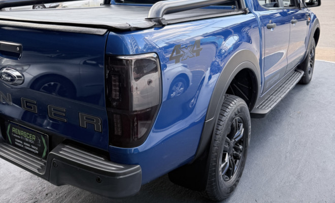 Ford Ranger Storm 3.2 20V 4x4 CD Diesel Aut. 2023 Diesel-1