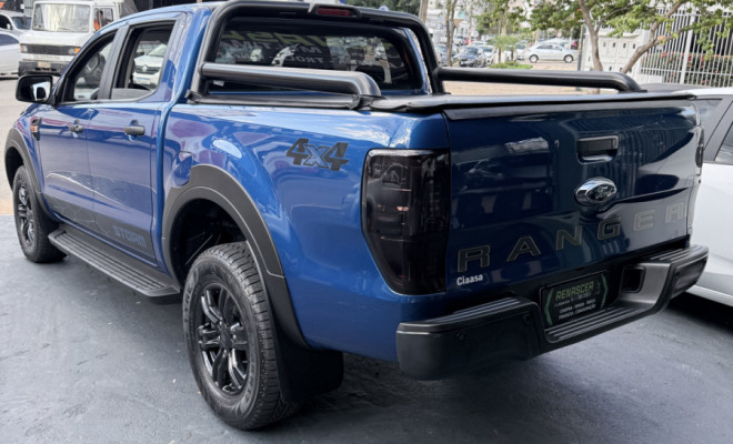 Ford Ranger Storm 3.2 20V 4x4 CD Diesel Aut. 2023 Diesel-2