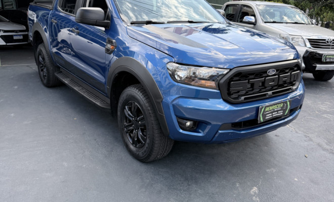 Ford Ranger Storm 3.2 20V 4x4 CD Diesel Aut. 2023 Diesel-0