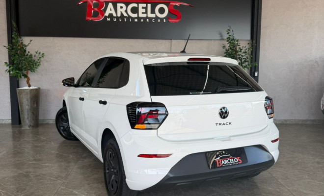 VW - VolksWagen Polo Track 1.0 Flex 12V 5p 2024 Flex-7