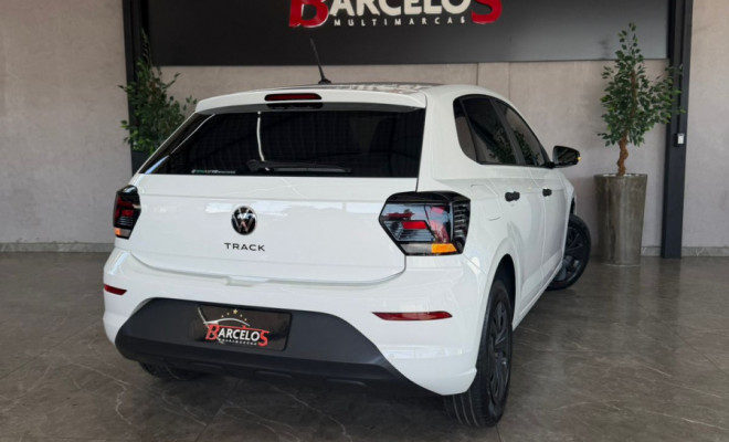 VW - VolksWagen Polo Track 1.0 Flex 12V 5p 2024 Flex-10