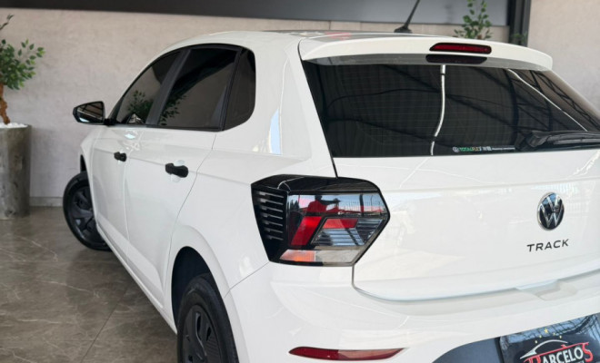 VW - VolksWagen Polo Track 1.0 Flex 12V 5p 2024 Flex-8