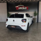 VW - VolksWagen Polo Track 1.0 Flex 12V 5p 2024 Flex-10