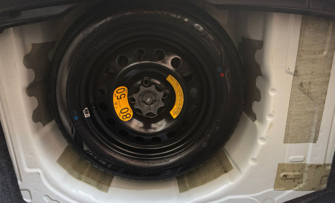 VW - VolksWagen Polo Track 1.0 Flex 12V 5p 2024 Flex-17