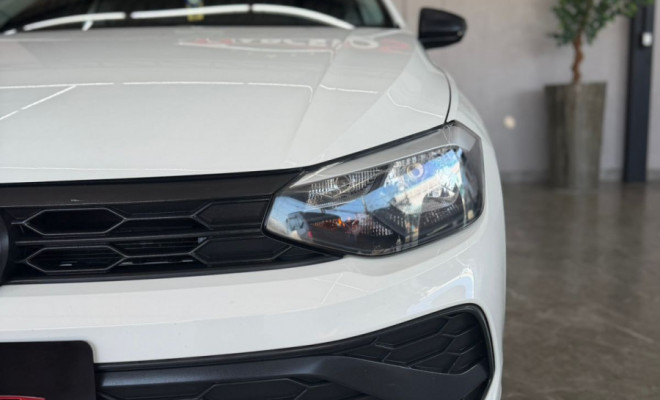 VW - VolksWagen Polo Track 1.0 Flex 12V 5p 2024 Flex-3