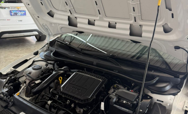 VW - VolksWagen Polo Track 1.0 Flex 12V 5p 2024 Flex-15