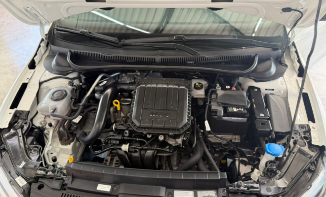 VW - VolksWagen Polo Track 1.0 Flex 12V 5p 2024 Flex-16