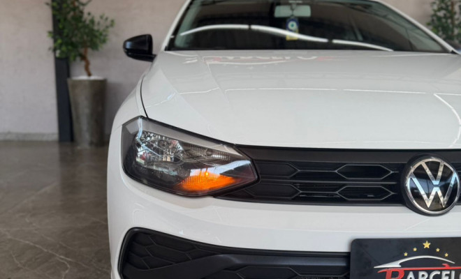 VW - VolksWagen Polo Track 1.0 Flex 12V 5p 2024 Flex-2