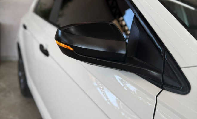 VW - VolksWagen Polo Track 1.0 Flex 12V 5p 2024 Flex-6