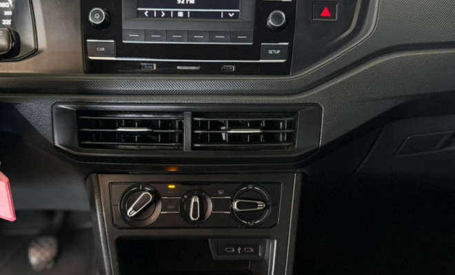 VW - VolksWagen Polo Track 1.0 Flex 12V 5p 2024 Flex-26