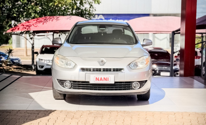 Renault FLUENCE Sed. Dynamique 2.0 16V FLEX Mec. 2013 Flex-0