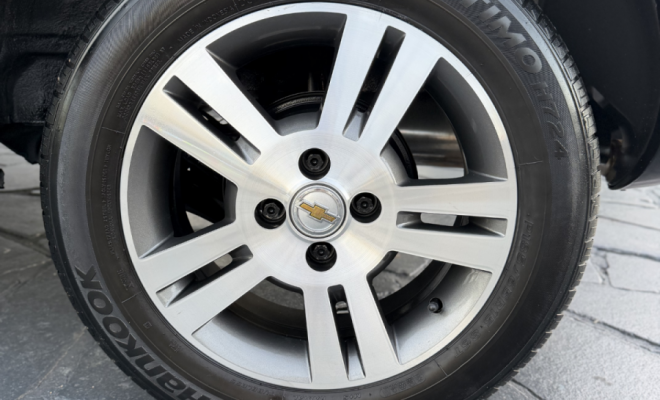 GM - Chevrolet AGILE LTZ 1.4 MPFI 8V FlexPower 5p 2013 Flex-14