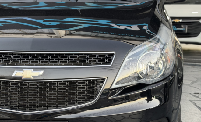 GM - Chevrolet AGILE LTZ 1.4 MPFI 8V FlexPower 5p 2013 Flex-2