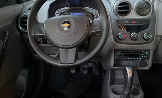 GM - Chevrolet AGILE LTZ 1.4 MPFI 8V FlexPower 5p 2013 Flex-6